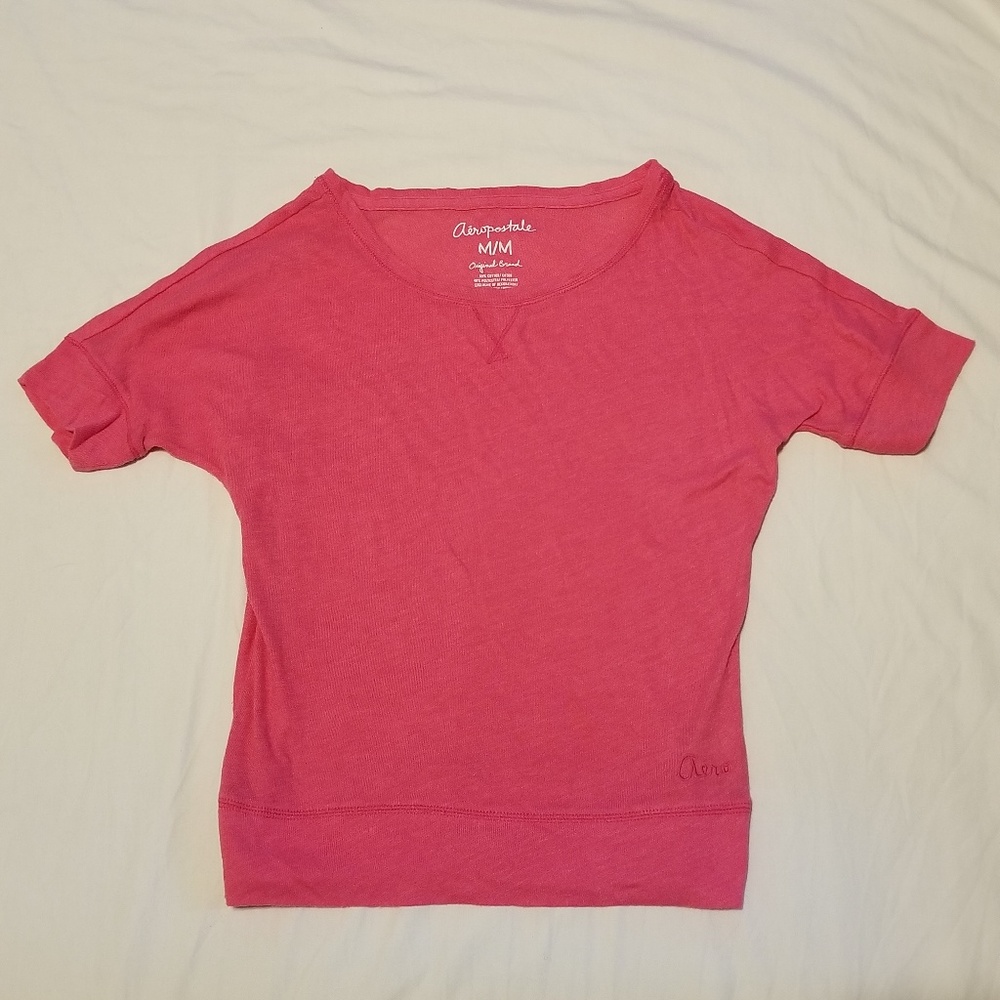 Aeropostale T-Shirt Womens Medium